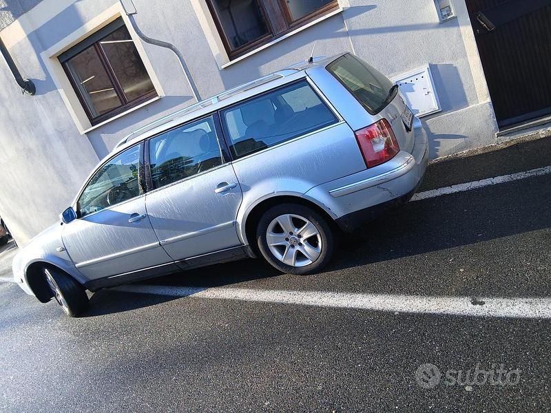 Usata VW Passat 2002 Berlina