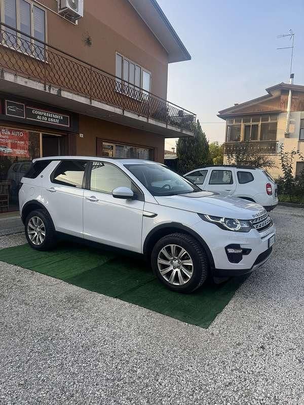 Usata Land Rover Discovery Sport Pure 179 CV (131 kW) 2016 SUV