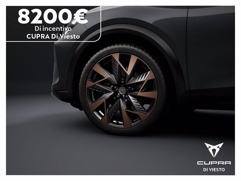 Nuova Cupra Formentor 150 CV (110 kW) 2026 Magnetic tech SUV
