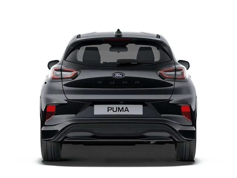 Nuova Ford Puma ST-Line 125 CV (91 kW) 2026 Agate black  metallizzati SUV