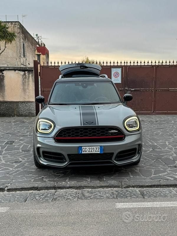 Grigio Usata 2021 Mini Cooper Utilitaria | 35.000 € - Immagine 1/4