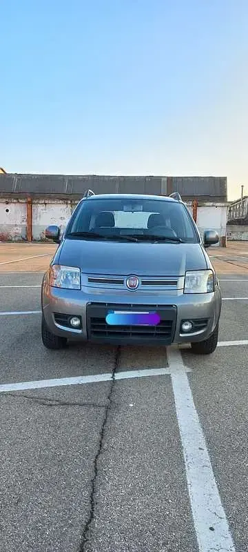 Usata Fiat Panda Dynamic 60 CV (44 kW) 2010 Utilitaria