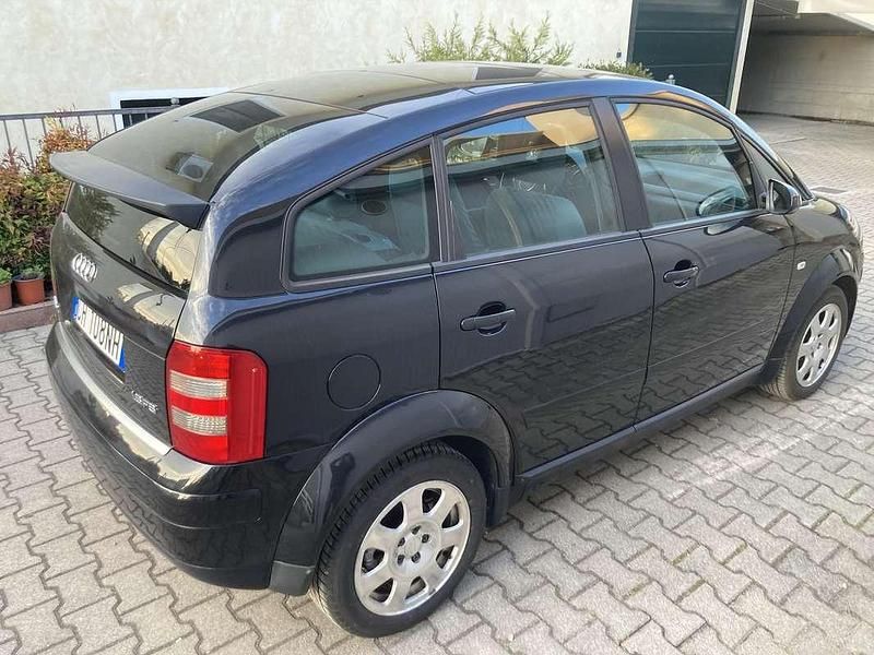 Usata Audi A2 110 CV (80 kW) 2003 Utilitaria