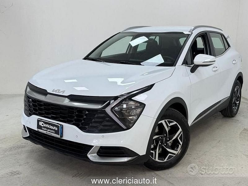 Bianco Usata 2024 Kia Sportage SUV | 27.900 € (Super prezzo) - Immagine 1/4