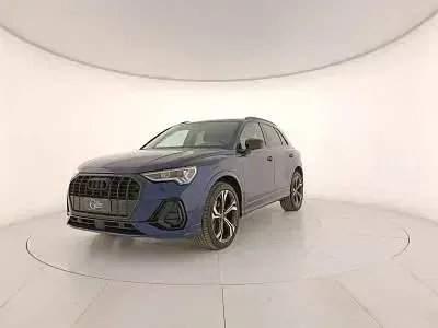 Usata Audi Q3 150 CV (110 kW) 2022 SUV
