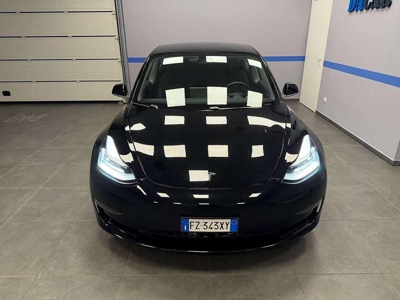 Usata Tesla Model 3 Performance 155 kW (211 CV) 2020 Nero Berlina