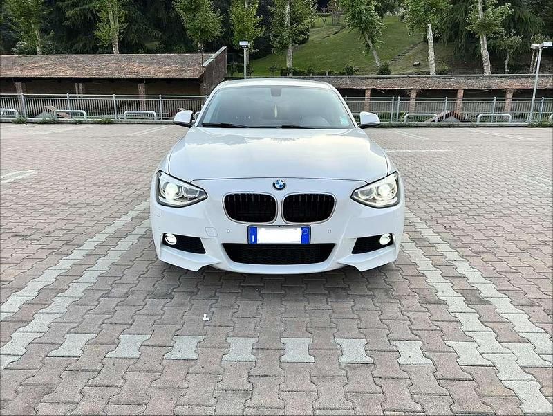 Usata BMW 125 M Sport 218 CV (160 kW) 2013 Utilitaria