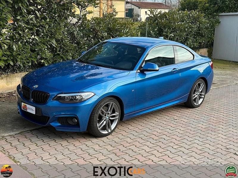 Occasion BMW 220 M Sport 184 ch (135 kW) 2015 Coupé