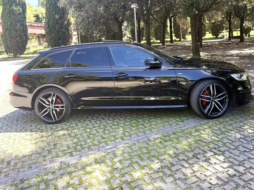 Usata Audi A6 190 CV (139 kW) 2013 Station wagon