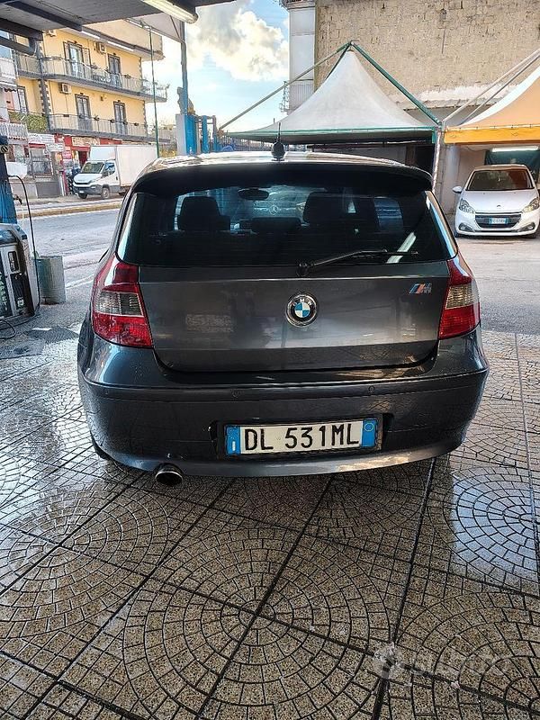 Usata BMW 2000 2006 Grigio Berlina