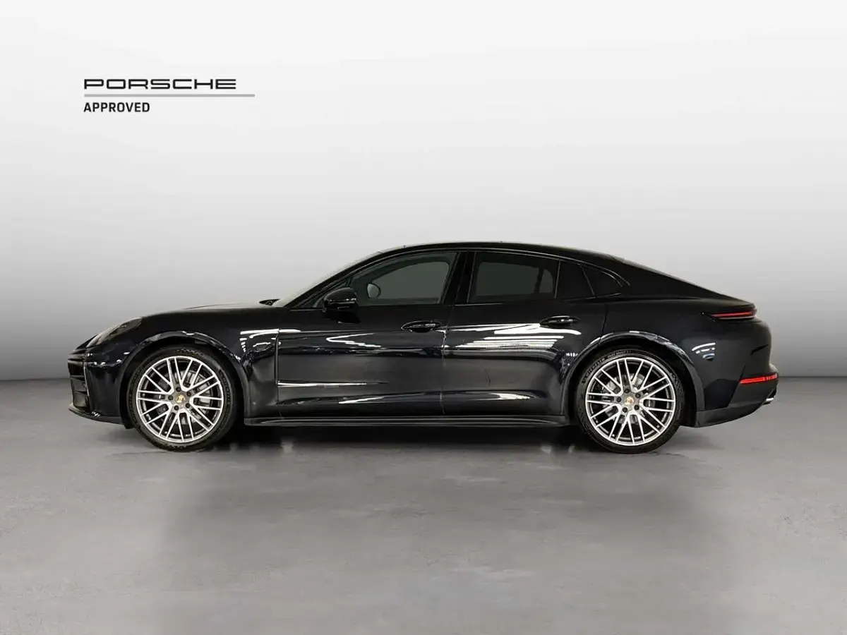 Usata Porsche Panamera 354 CV (260 kW) 2024 Nero jet Utilitaria