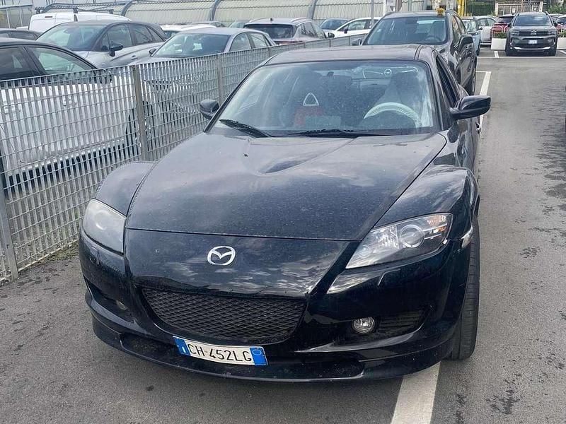 Nero Usata 2008 Mazda RX8 Due volumi | 10.000 € (Super prezzo) - Immagine 1/4