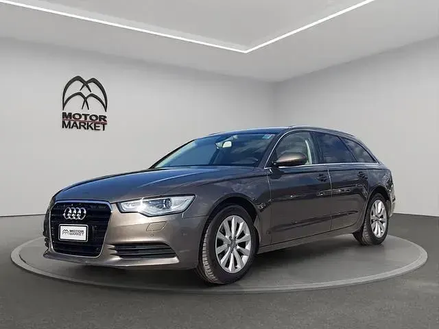 Second-hand Audi A6 Advanced Plus 177 CP (130 kW) 2014 Maro Break
