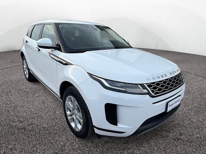 Usata Land Rover Range Rover evoque S 150 CV (110 kW) 2020 Bianco SUV