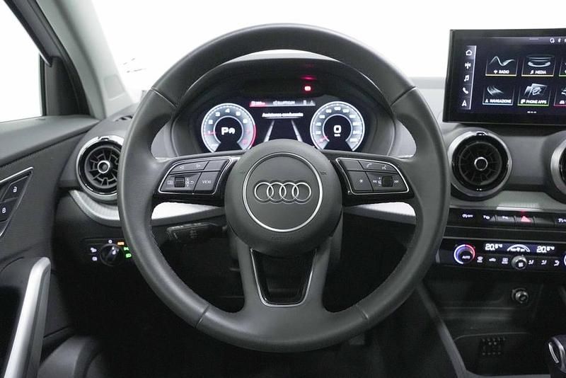 Usata Audi Q2 S-Line 150 CV (110 kW) 2025 Bianco SUV