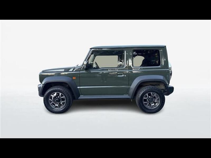 Usata Suzuki Jimny 2019 Verde scuro SUV