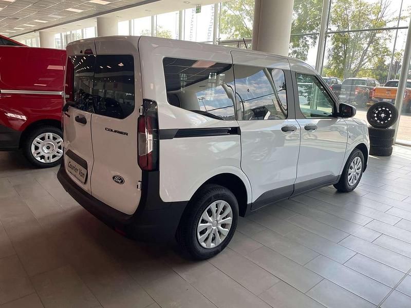 Nuova Ford Transit Trend 101 CV (74 kW) 2025 Frozen white Furgone