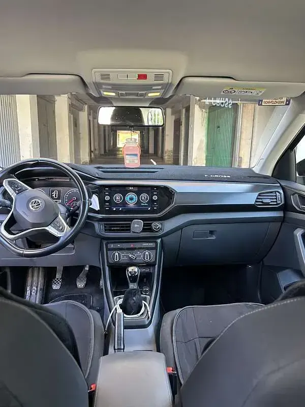 Usata VW T-Cross Advance 95 CV (69 kW) 2019 SUV