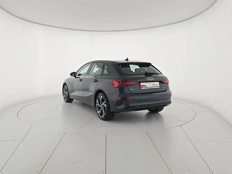 Usata Audi A3 Sportback Advanced 150 CV (110 kW) 2021 Utilitaria
