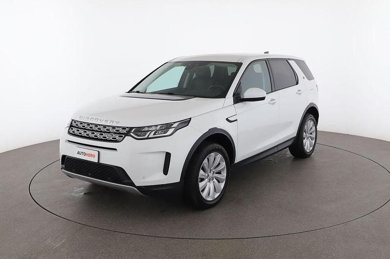 Bianco Usata 2021 Land Rover Discovery 5 S SUV | 28.499 € (Ottimo prezzo) - Immagine 1/4