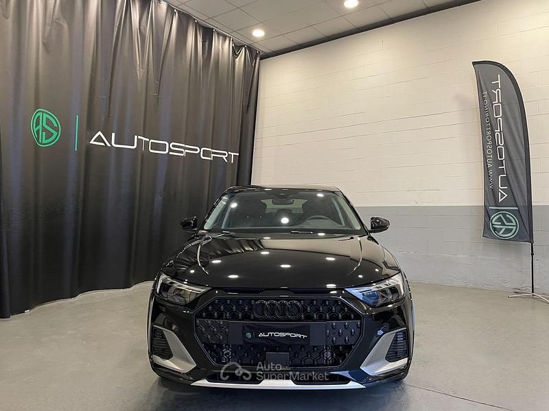 Nuova Audi A1 Business 116 CV (85 kW) 2025 Nero Berlina
