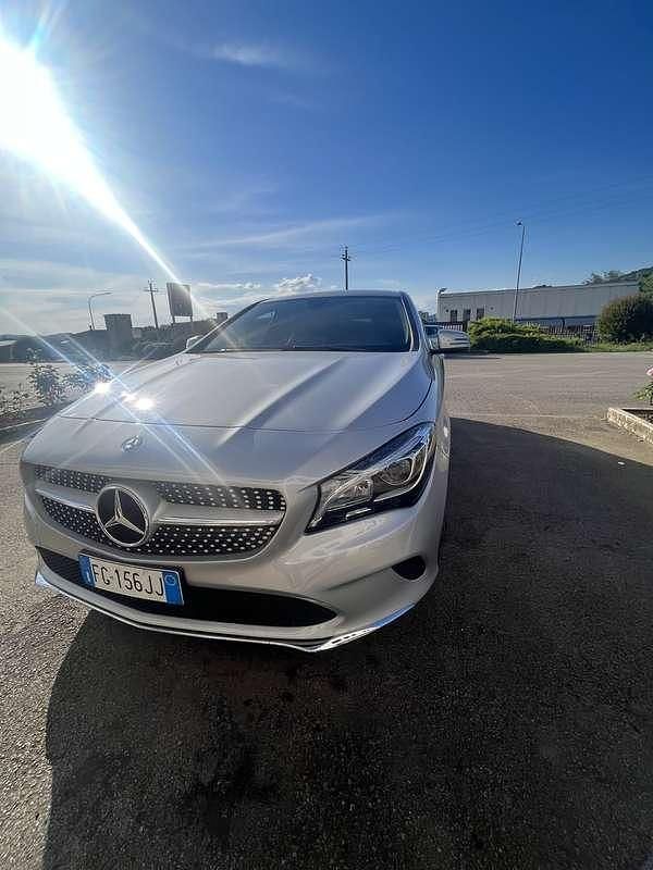 Usata Mercedes CLA200 Shooting Brake 136 CV (100 kW) 2016 Station wagon