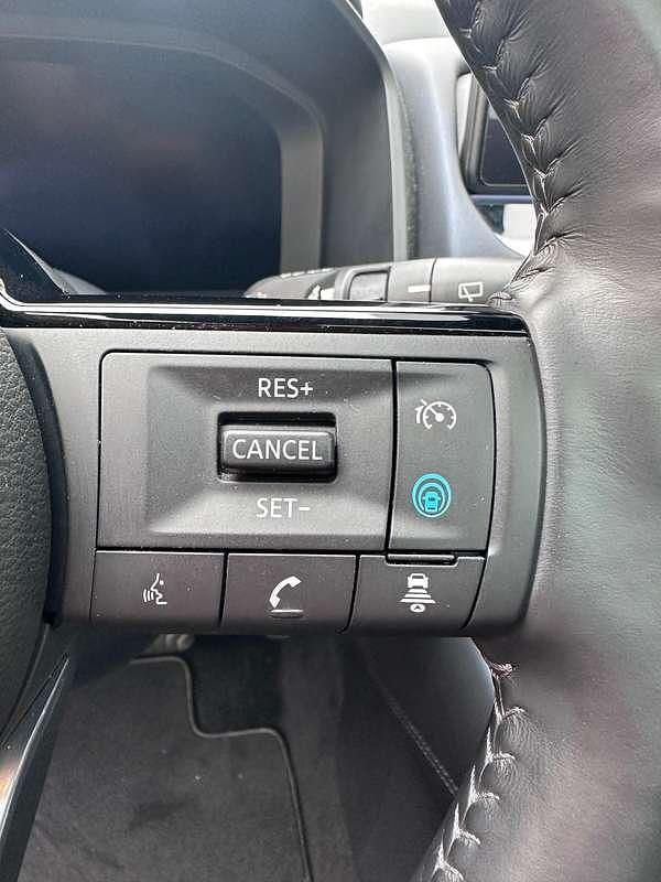 Usata Nissan Qashqai Tekna 158 CV (116 kW) 2023 Grigio SUV