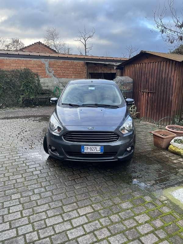 Usata Ford Ka 63 CV (46 kW) 2017 Berlina