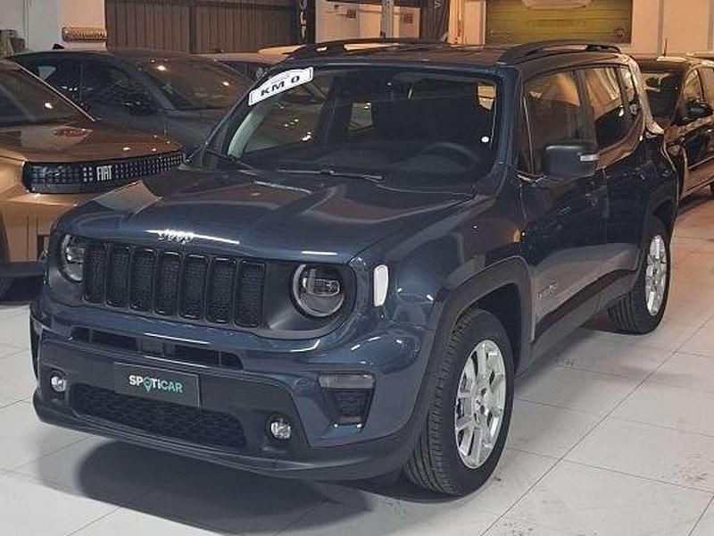 Grigio Nuova 2025 Jeep Renegade Altitude SUV | 26.900 € (Buon prezzo) - Immagine 1/4