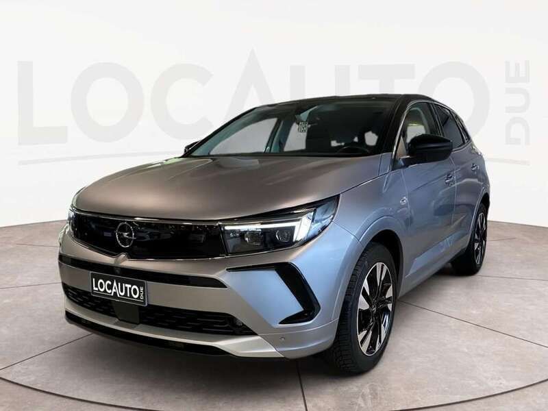 Grigio Usata 2023 Opel Grandland X Business Elegance SUV | 15.990 € (Super prezzo) - Immagine 1/3