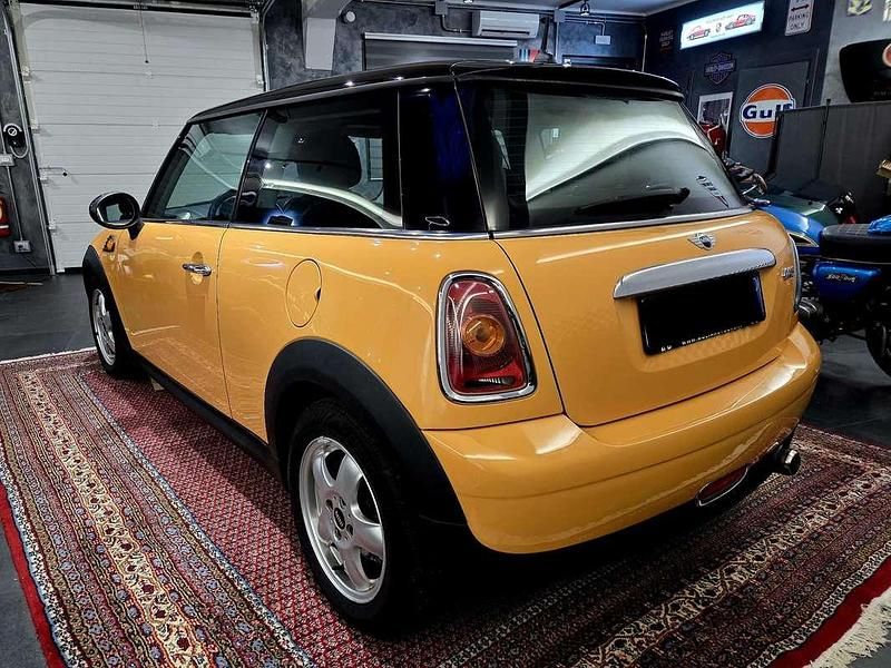 Usata Mini ONE 95 CV (69 kW) 2008 Utilitaria