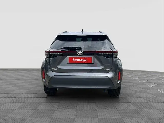Usata Toyota Yaris Trend 92 CV (67 kW) 2026 Dark grey Utilitaria