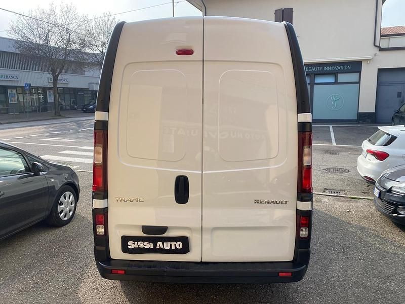Usata Renault Trafic 145 CV (106 kW) 2020 Bianco