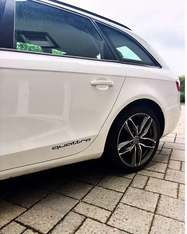 Usata Audi A4 Advanced Plus 170 CV (125 kW) 2009 Station wagon