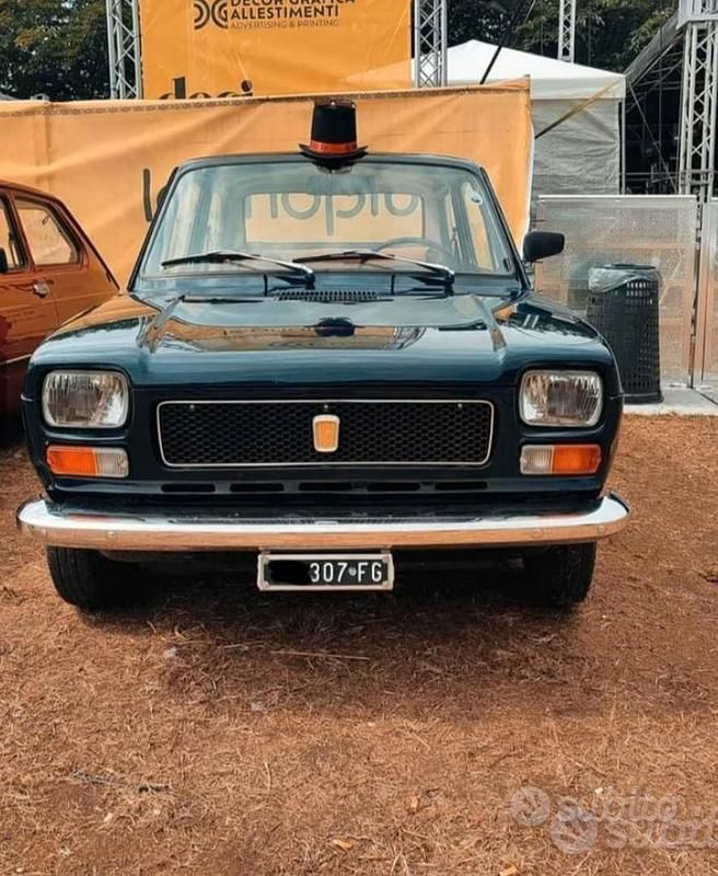 Usata Fiat 127 1970
