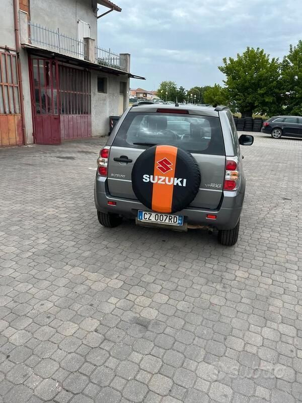 Usata Suzuki Grand Vitara 2006 SUV