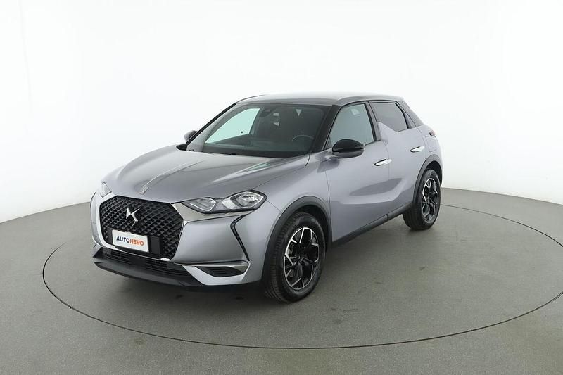 Usata DS Automobiles DS3 Crossback So Chic 131 CV (96 kW) 2021 Grigio SUV