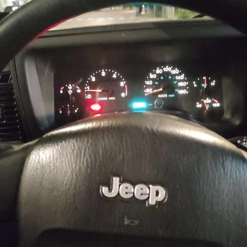 Usata Jeep Wrangler Sport 143 CV (105 kW) 2006 SUV