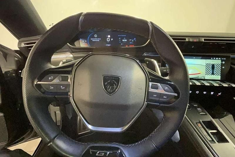 Usata Peugeot 508 GT 131 CV (96 kW) 2024 Nero Station wagon