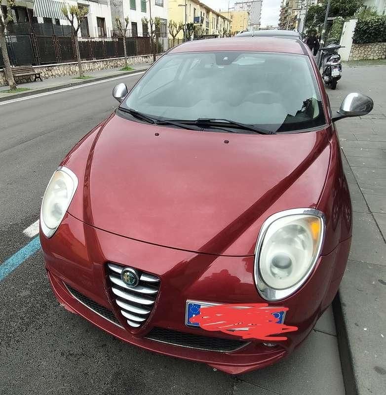 Usata Alfa Romeo MiTo Distinctive 95 CV (69 kW) 2011 Utilitaria