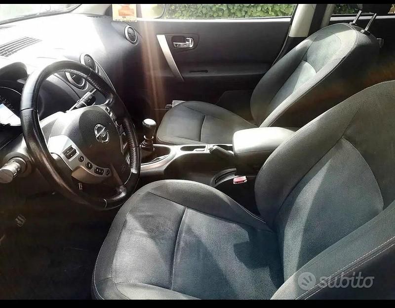 Usata Nissan Qashqai 106 CV (77 kW) 2012 SUV