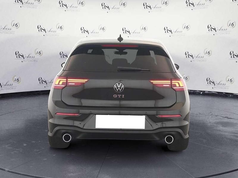 Usata VW Golf VIII Style 265 CV (194 kW) 2025 Nero Berlina