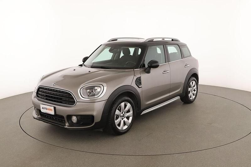 Usata Mini One D Countryman 115 CV (84 kW) 2018 SUV