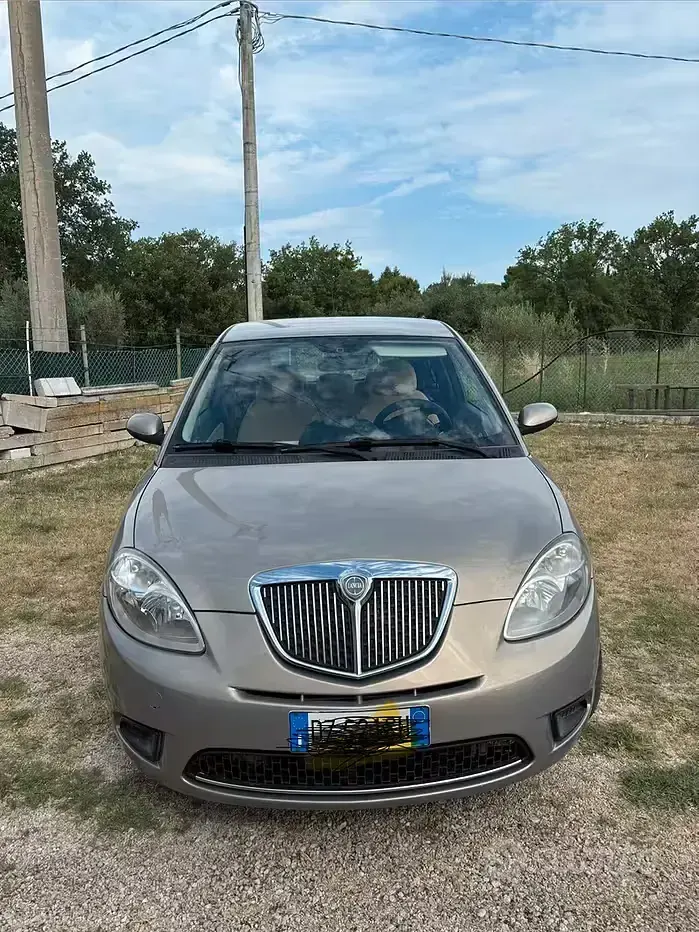 Usata Lancia Ypsilon 60 CV (44 kW) 2009 Utilitaria
