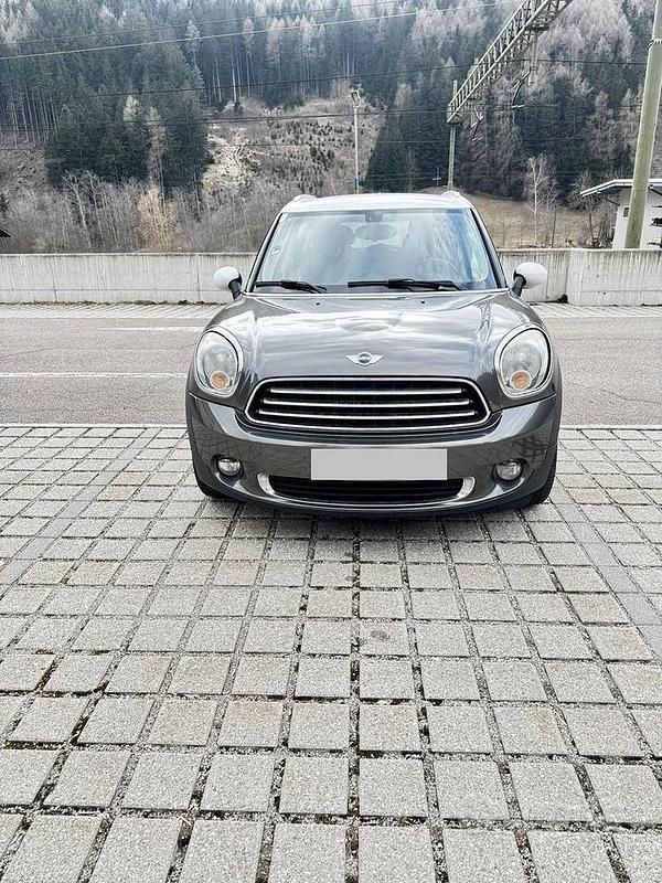 Second-hand Mini Cooper D Countryman 111 CP (81 kW) 2010 Gri SUV