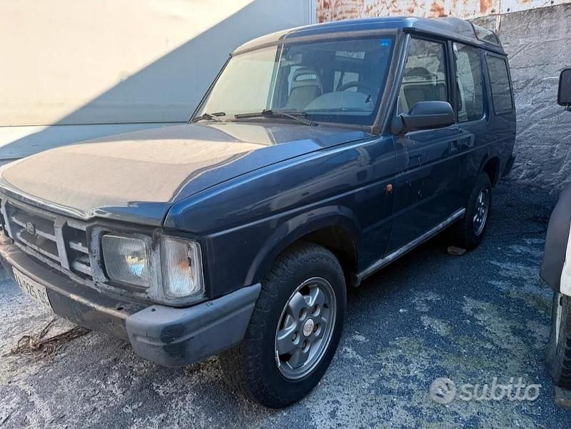 Blu Usata 1994 Land Rover Discovery SUV | 4500 € - Immagine 1/4