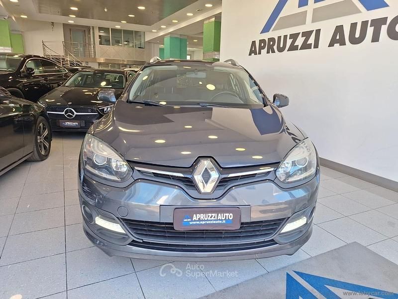 Usata Renault Mégane GT GT 110 CV (80 kW) 2014 Coupé