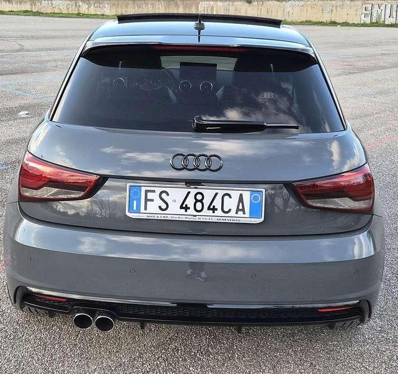 Usata Audi A1 Sportback Sport 192 CV (141 kW) 2018 Utilitaria