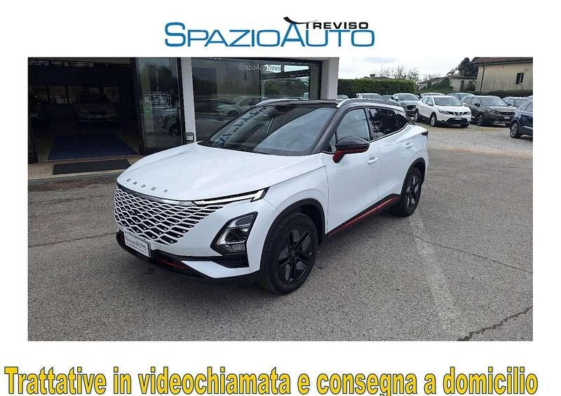 Usata Omoda 5 147 CV (108 kW) 2024 Bianco SUV