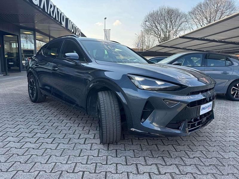 Usata Cupra Formentor 150 CV (110 kW) 2025 Grigio SUV